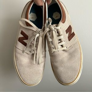 NEW BALANCE - NUMERIC 344 SHOES